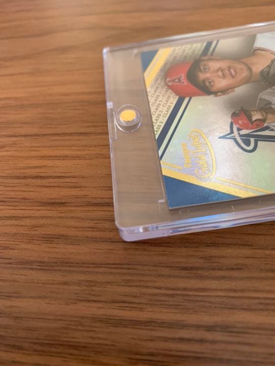 【大谷翔平】99枚限定　二刀流カード　シリアル付（マグホ付き）　Topps