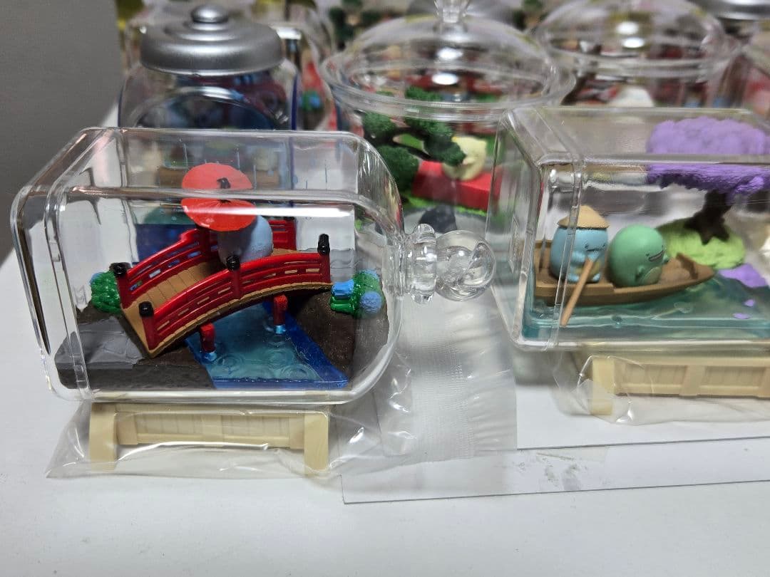 すみっコぐらし リーメント ゆるるん 和の旅 〜なごみのテラリウム〜10個セット