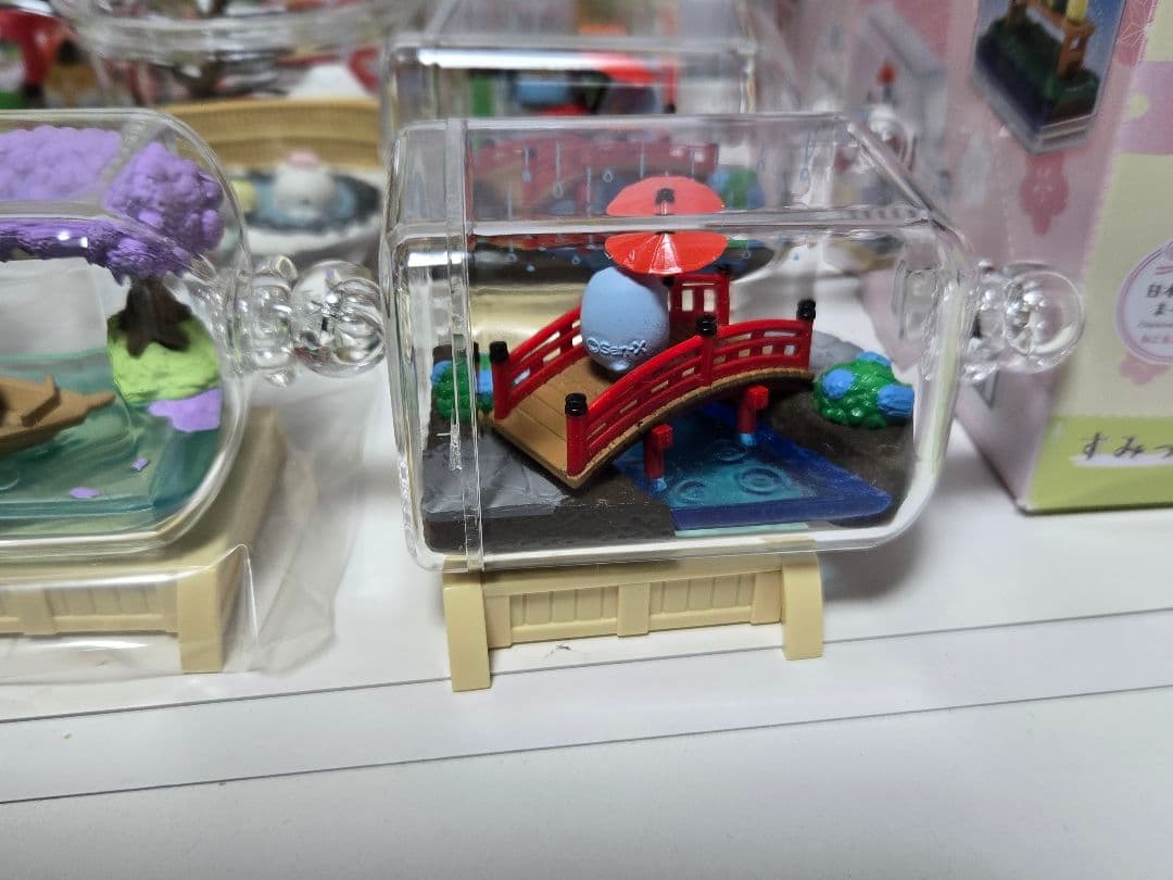 すみっコぐらし リーメント ゆるるん 和の旅 〜なごみのテラリウム〜10個セット