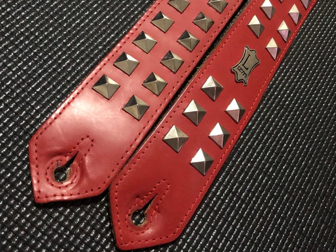 LEVY'S ギター ベース ストラップ