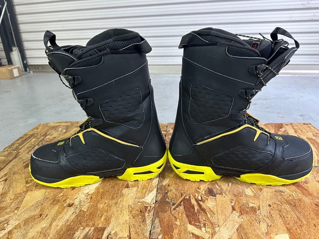 Salomon シナプスワイド　スノーボードブーツ