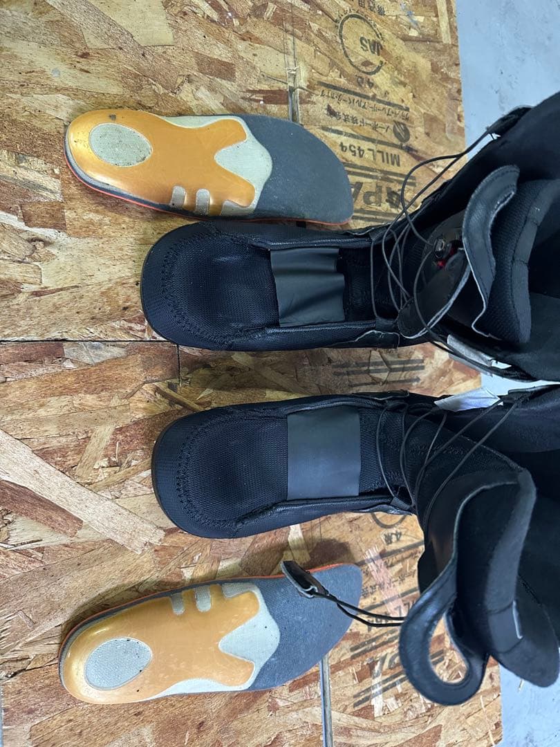 Salomon シナプスワイド　スノーボードブーツ