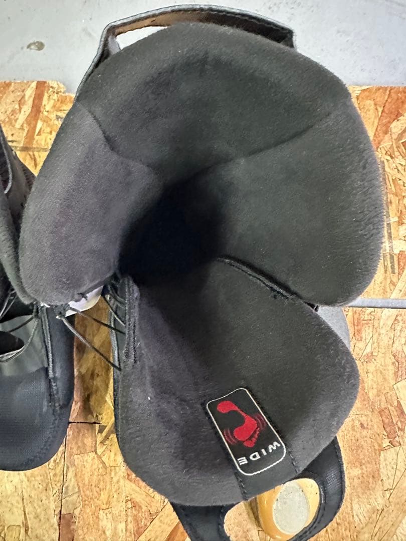 Salomon シナプスワイド　スノーボードブーツ