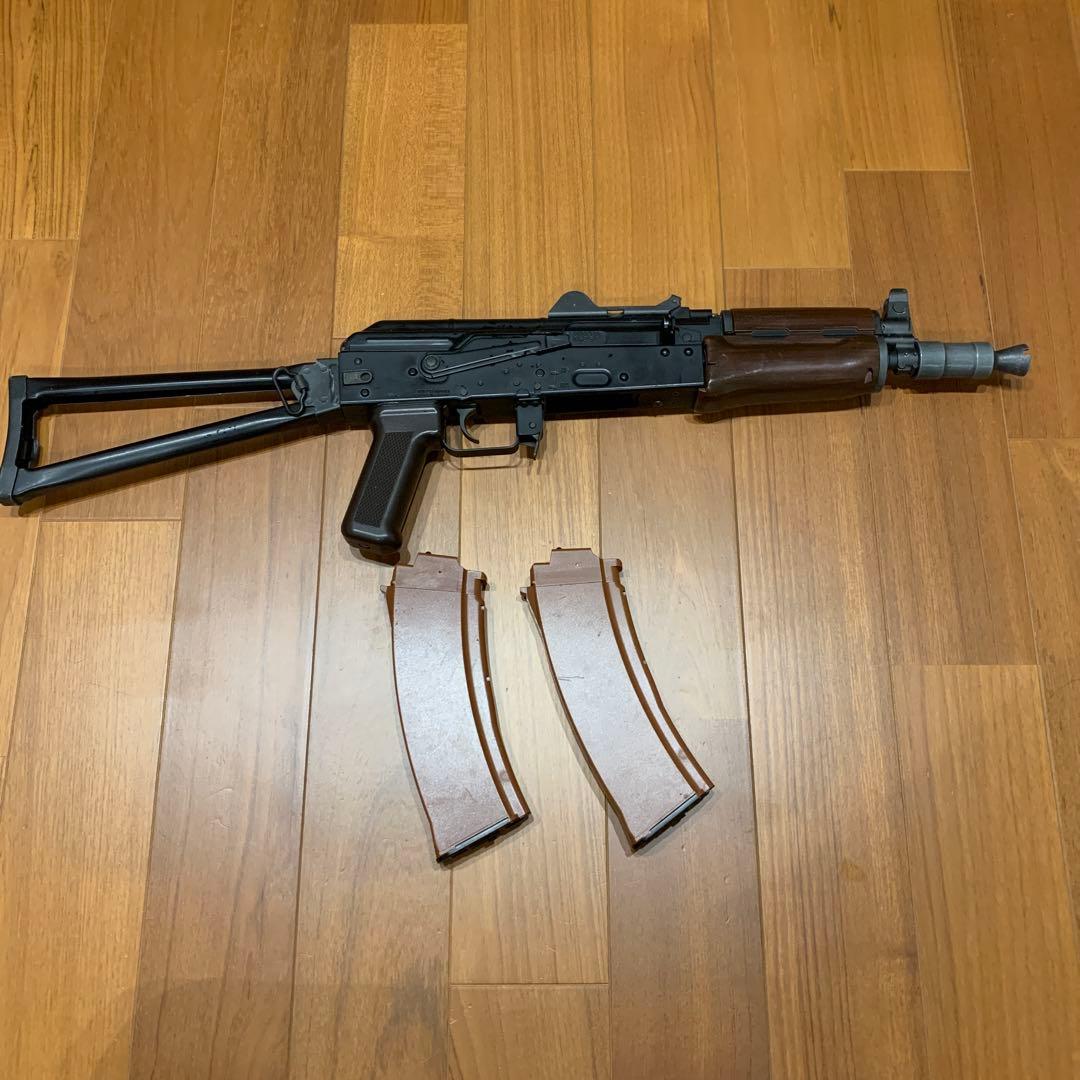 東京マルイ　次世代電動ガン　AKS74U