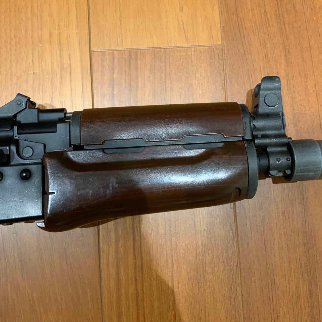 東京マルイ　次世代電動ガン　AKS74U