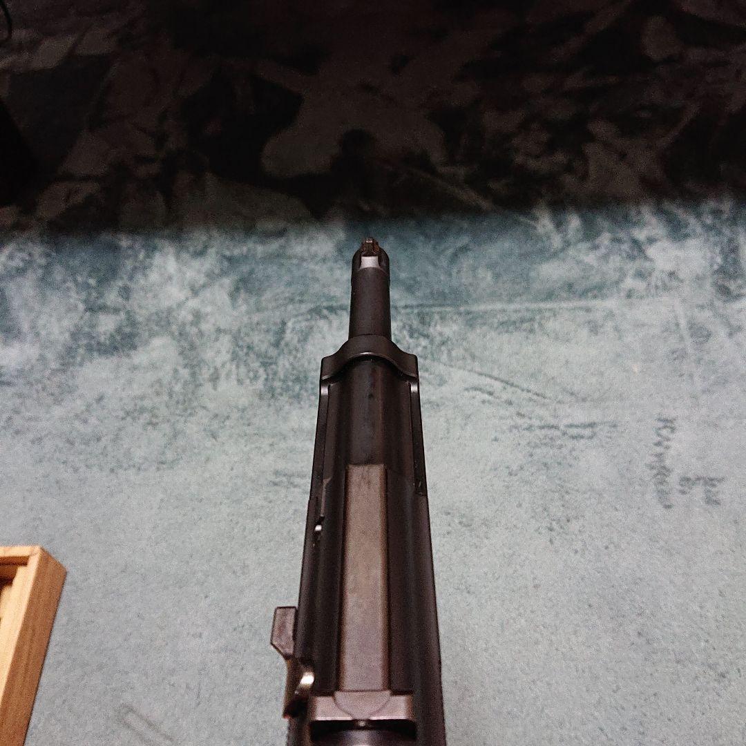 マルゼン ワルサー P38 ac41 木製グリップ ガスガン