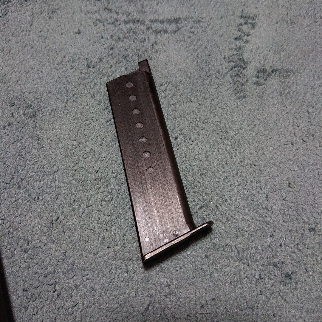 マルゼン ワルサー P38 ac41 木製グリップ ガスガン