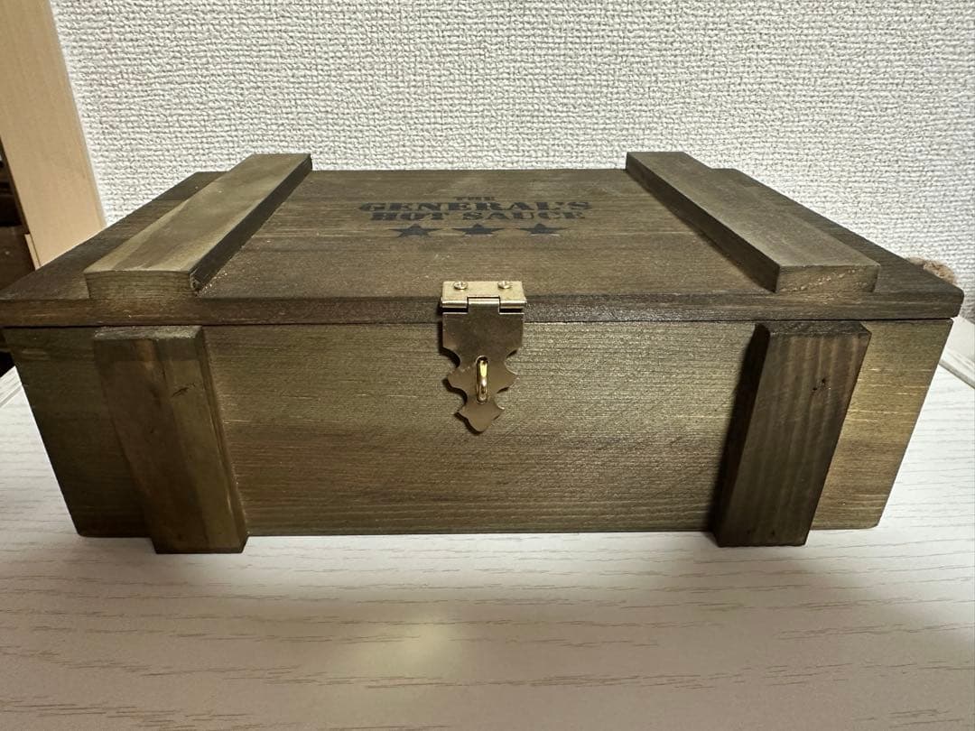 The General’s Hot Sauceホットソース[米国USAアメリカ]