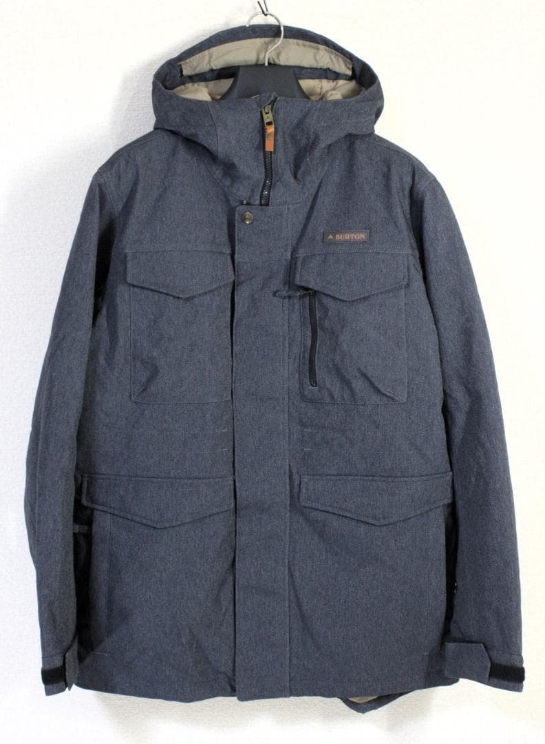 m*o様 BURTON Dhaka バートン スノーボードウェア セットアップ上