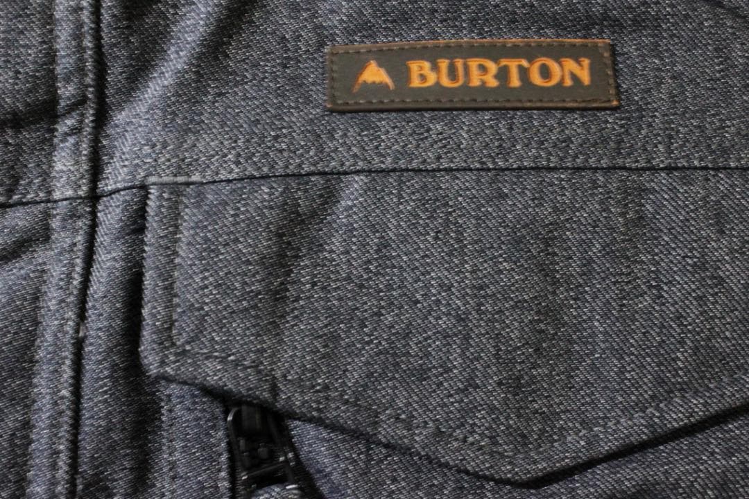 m*o様 BURTON Dhaka バートン スノーボードウェア セットアップ上