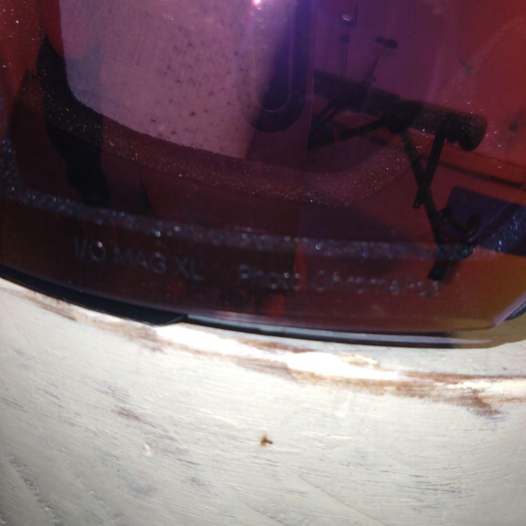 Smith I/O Mag XL ゴーグル ブラック