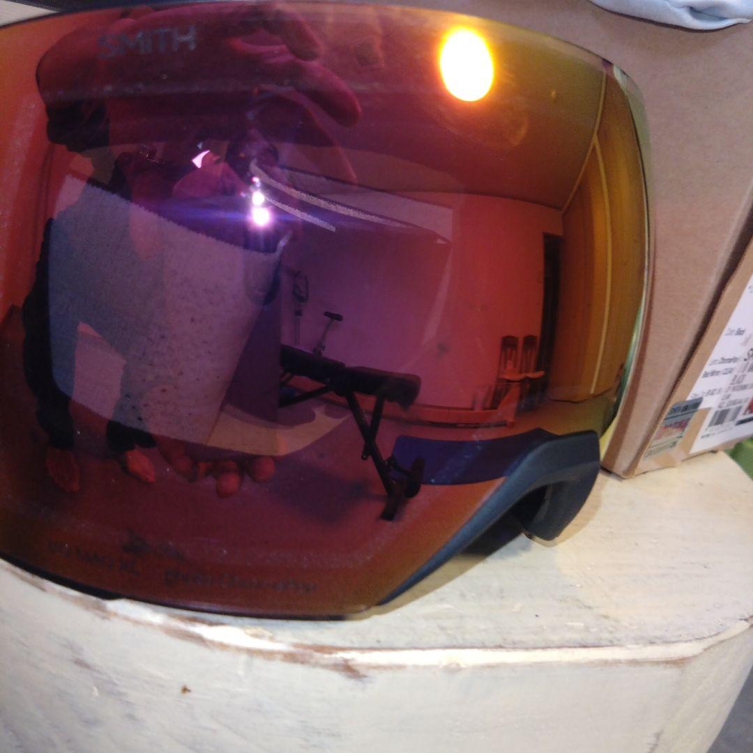 Smith I/O Mag XL ゴーグル ブラック