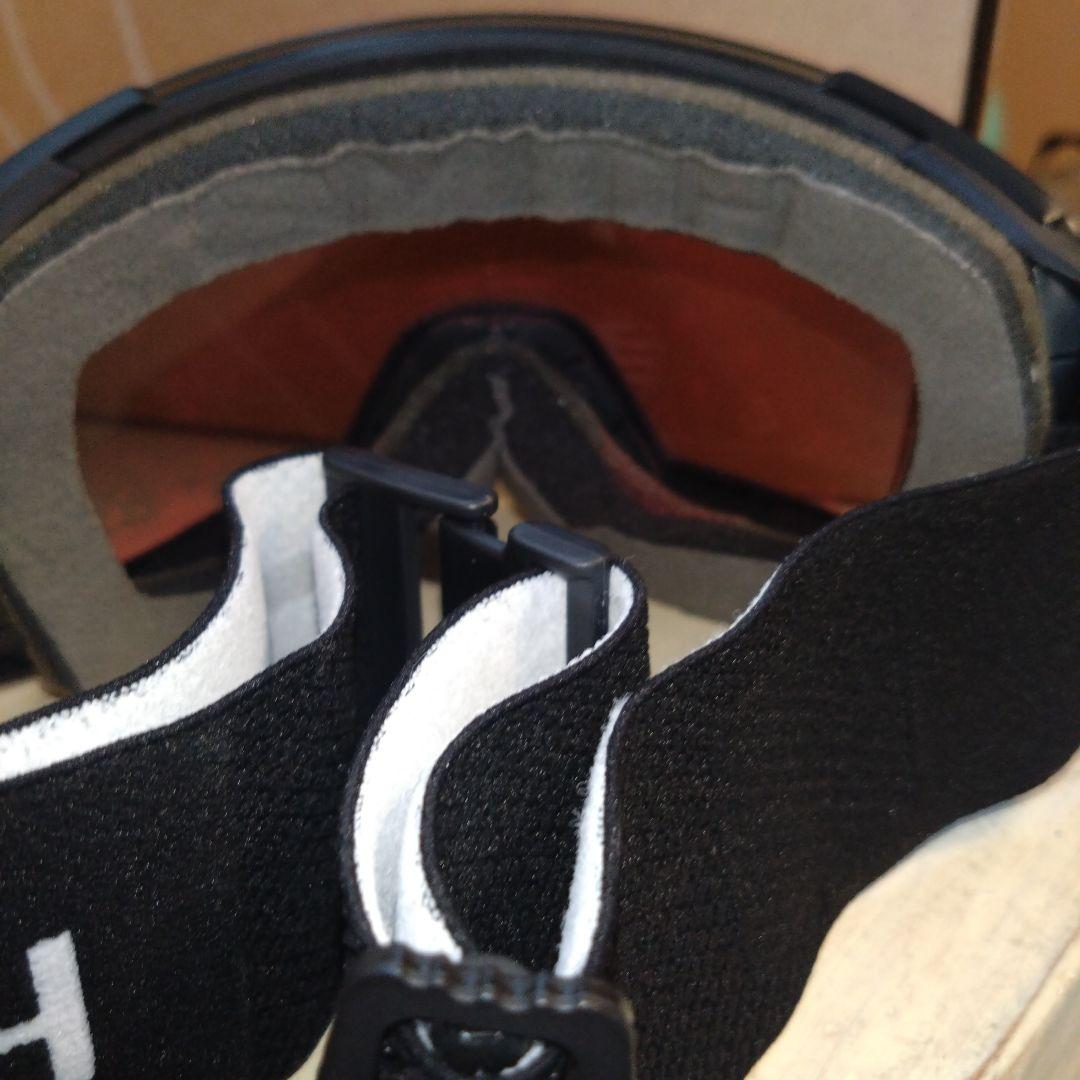 Smith I/O Mag XL ゴーグル ブラック