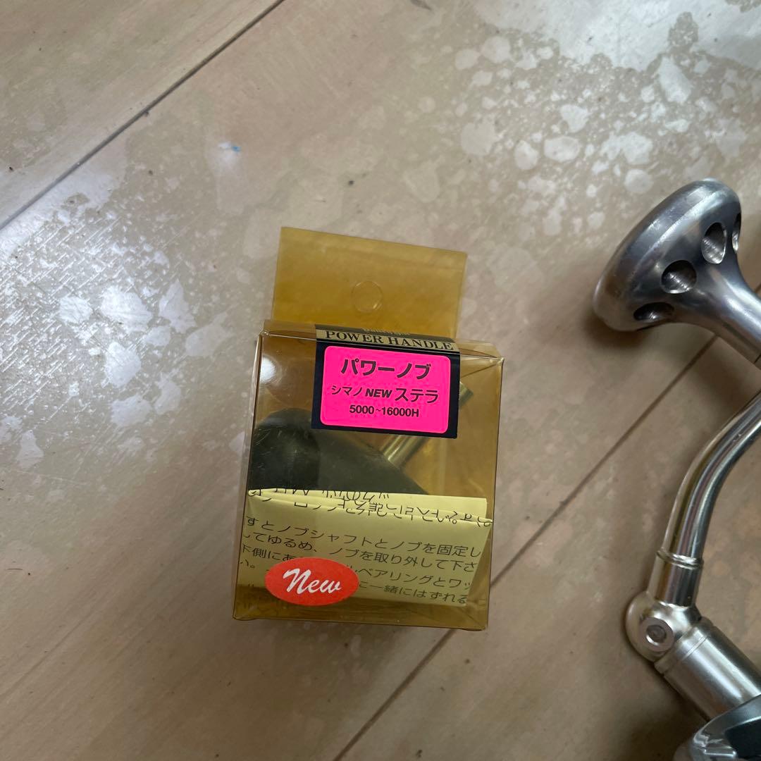 マ*T様 SHIMANO 98TWIN POWER 6000 リール