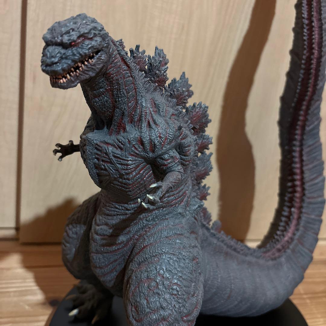 ゴジラ 2016 フィギュア