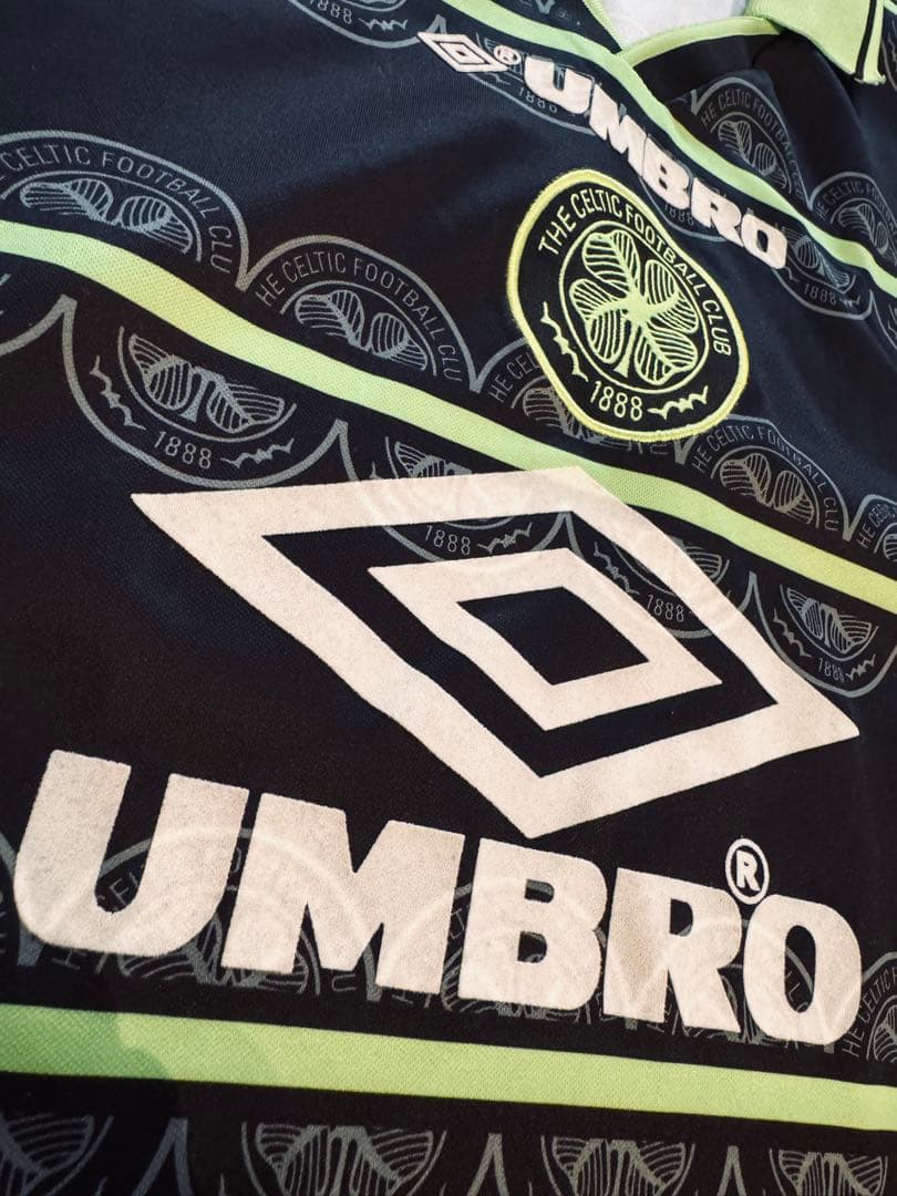 アンブロ ユニフォーム セルティック イングランド