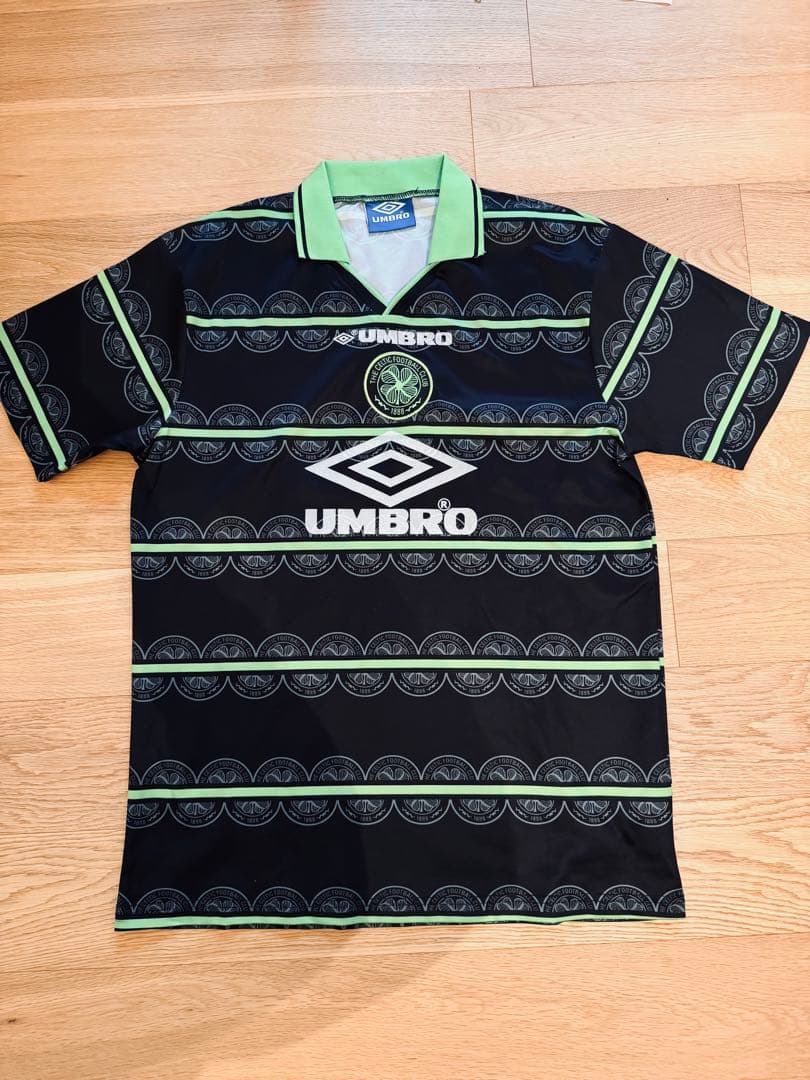 アンブロ ユニフォーム セルティック イングランド