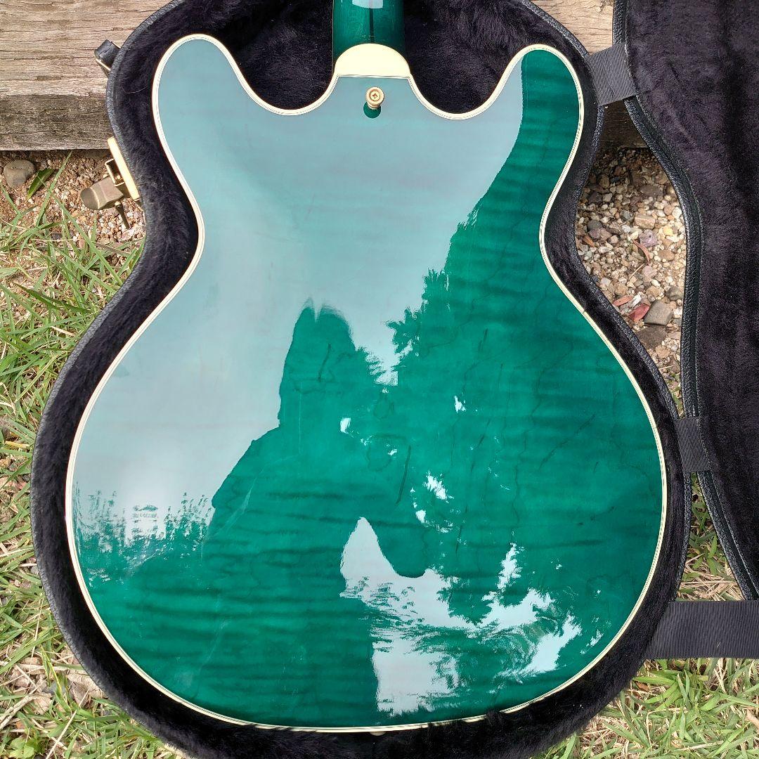 USA製 ギルド sf-4 1990～1991年 デッドストック！