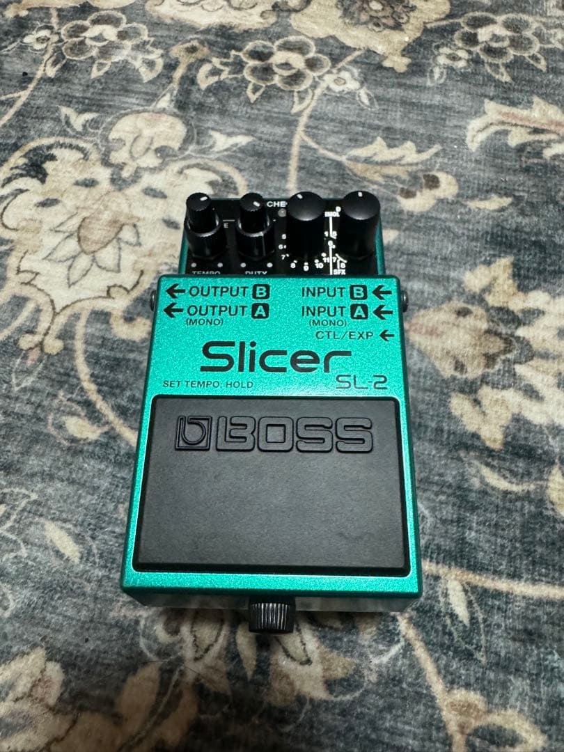 ギター BOSS SL-2