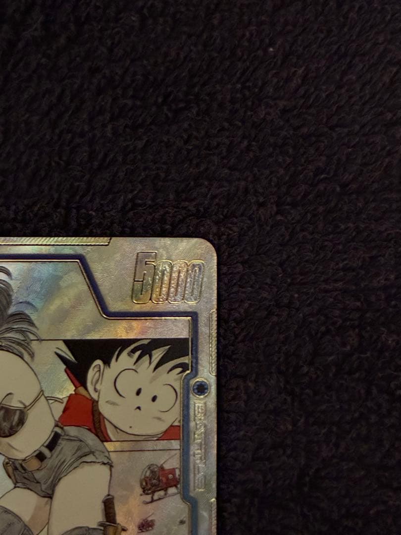 ブルマ　マンガブースターパラレル