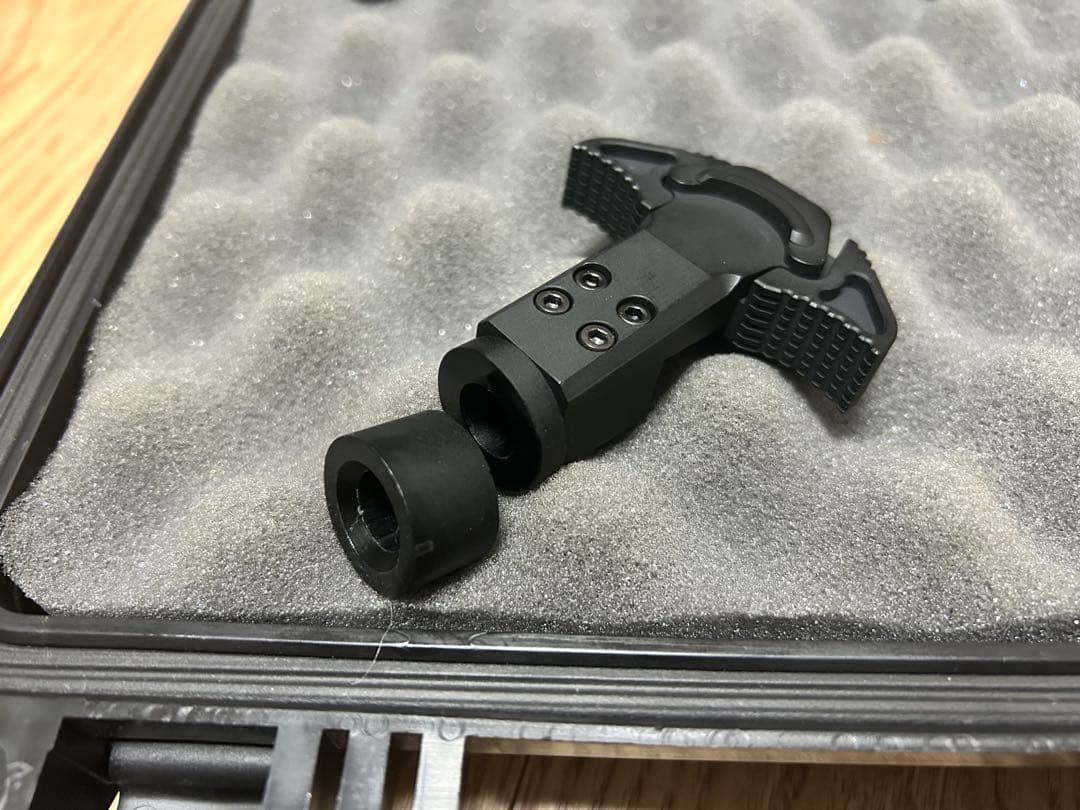 G-TYPE/VSR-10 & ONE用 チャージングハンドル