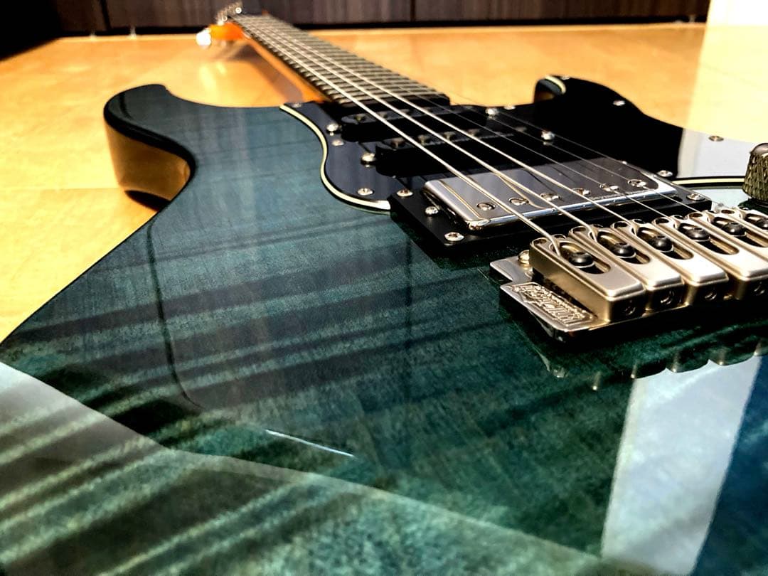 ギター PACIFICA PAC612VIIFM