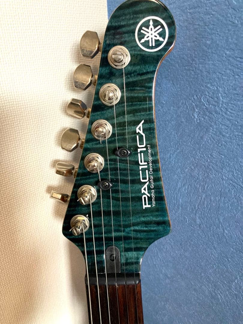 ギター PACIFICA PAC612VIIFM