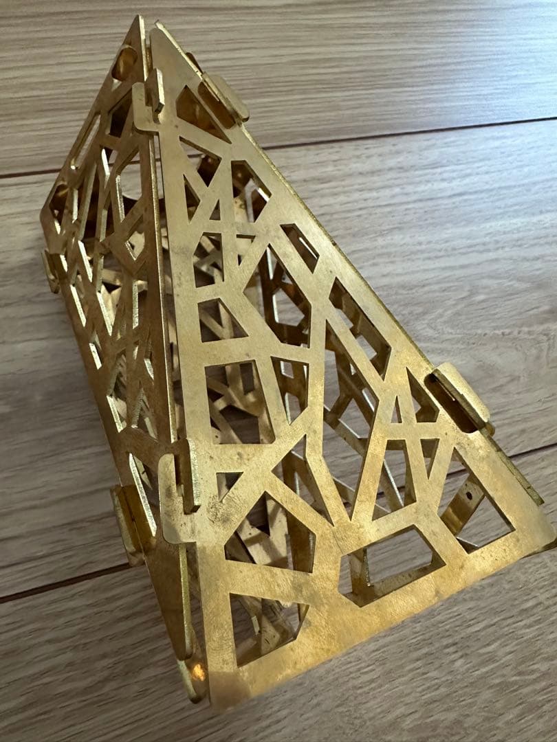 1/f space Altair Vega Deneb BRASS 3点セット