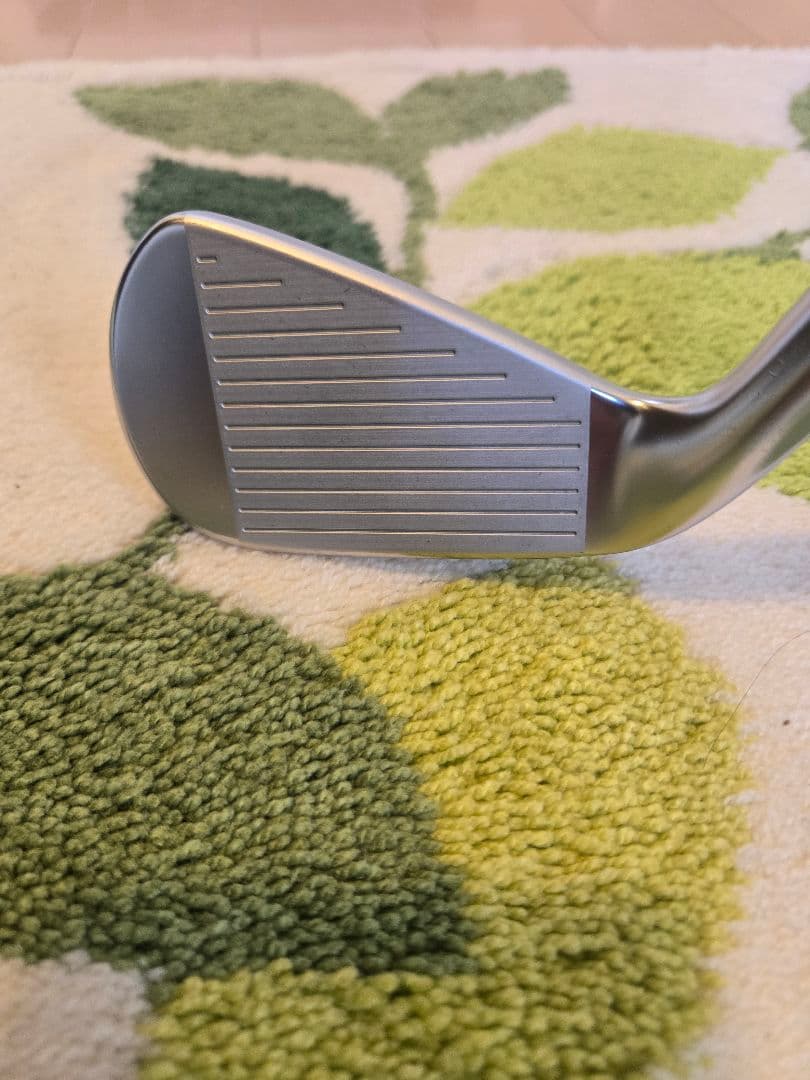 ZX　MK Ⅱ　アイアン型ユーティリティ　スチールファイバー　20度　中空　3U