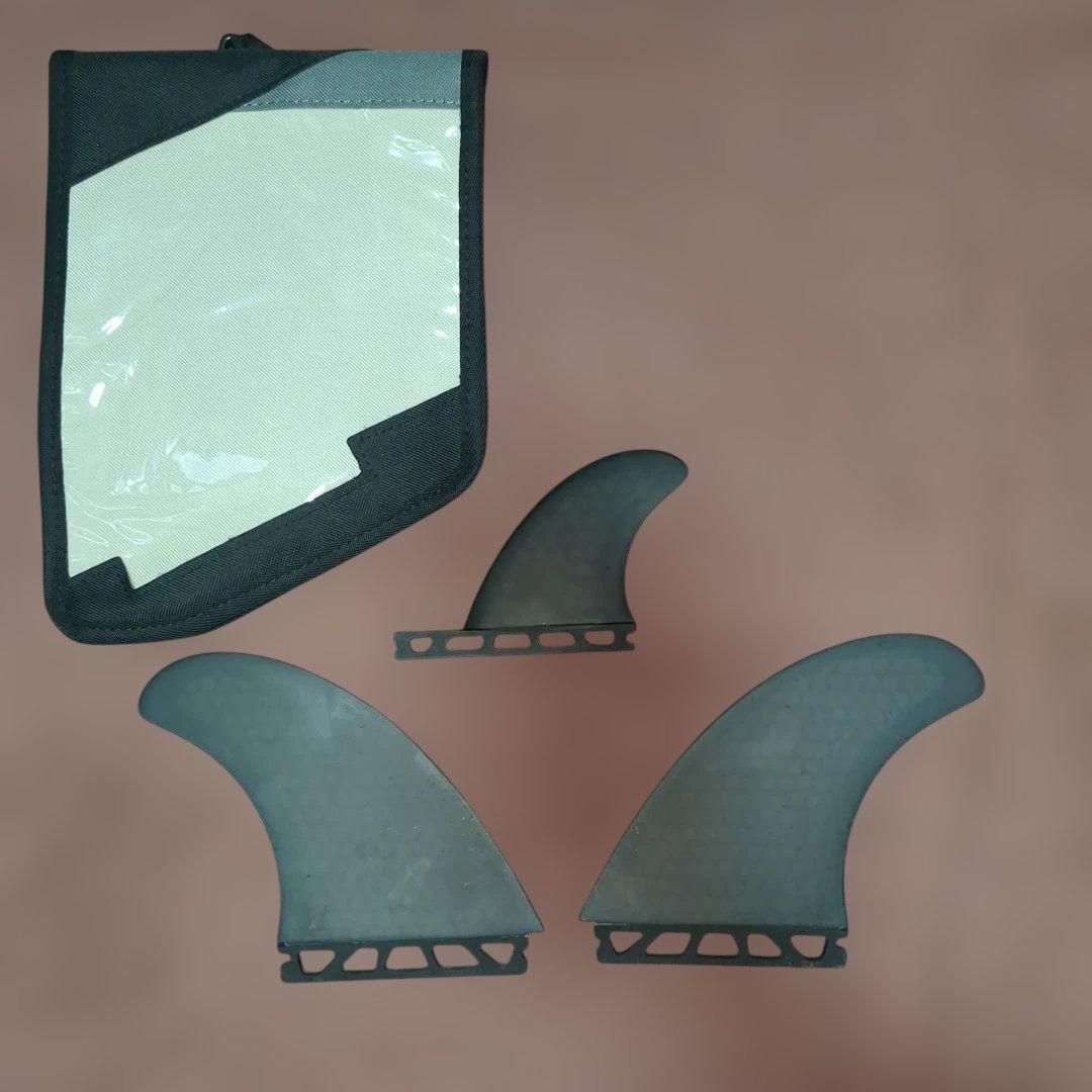 美品✨future fin MR マークリチャーズ系 フィンツインスタビ