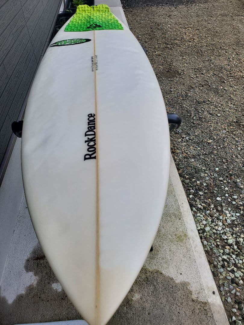 RockDance × Cordell サーフボード ショートボードfcs2