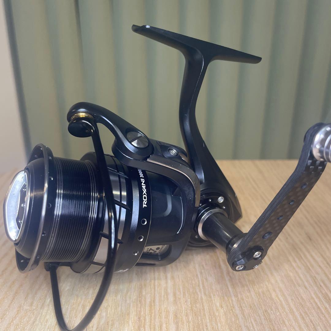 アブガルシア ロキサーニ3000SH 使用極少