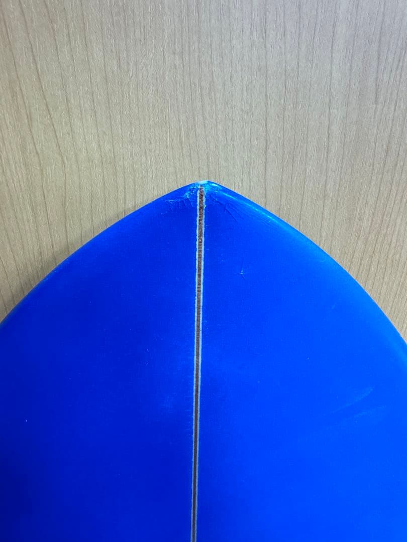 ACSOD TwoFang アレックスクルーズ　ツイン　フィッシュ