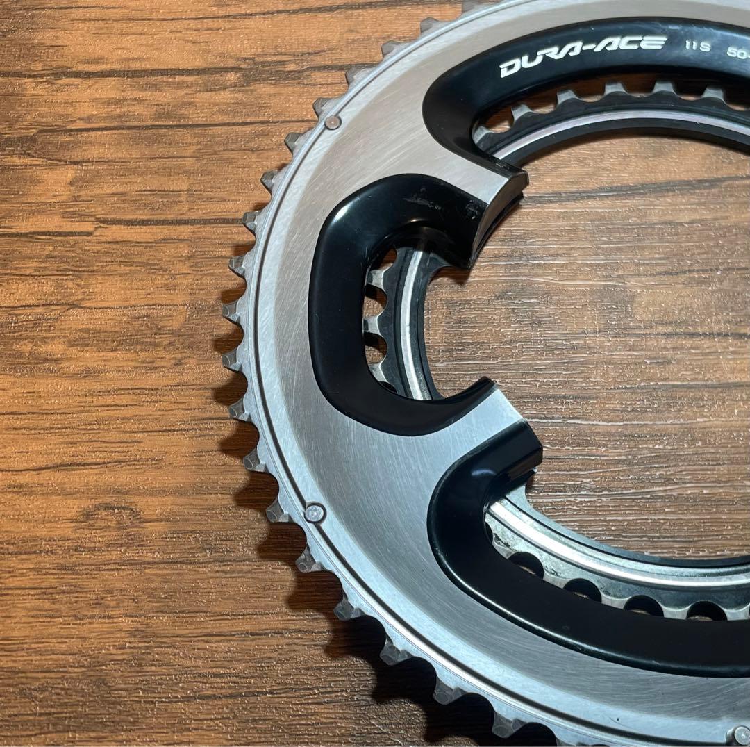 DURA-ACE9000 チェーンリング 50-34T
