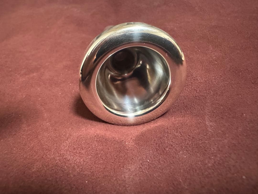 Greg Black NY 5 太管用 トロンボーンマウスピース