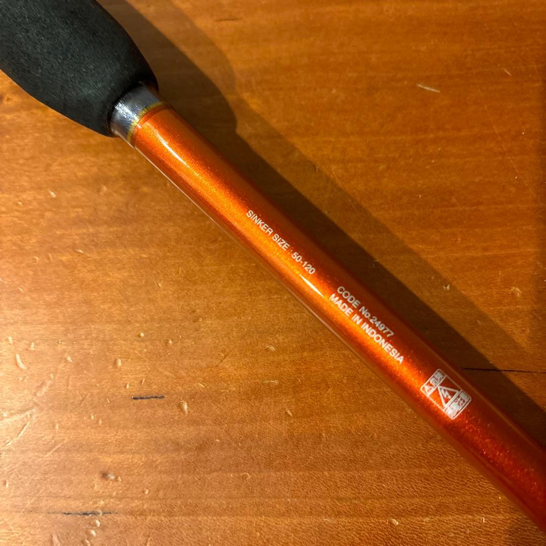 シマノ　ベイゲームXタチウオ82MH195 早い者勝ち‼️