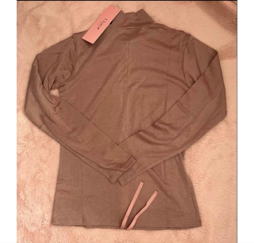 本日価格！チャコット　トップスMサイズ　新品未使用✨