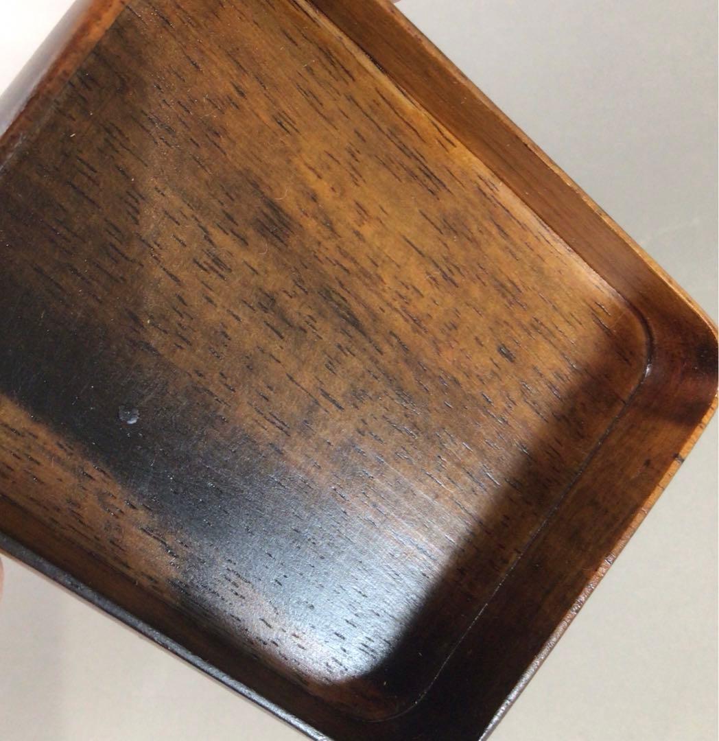 Ｒ８３６　香合　『坂田峰俊作』『鉄線蒔絵』『琳派香合』　共箱　茶道具