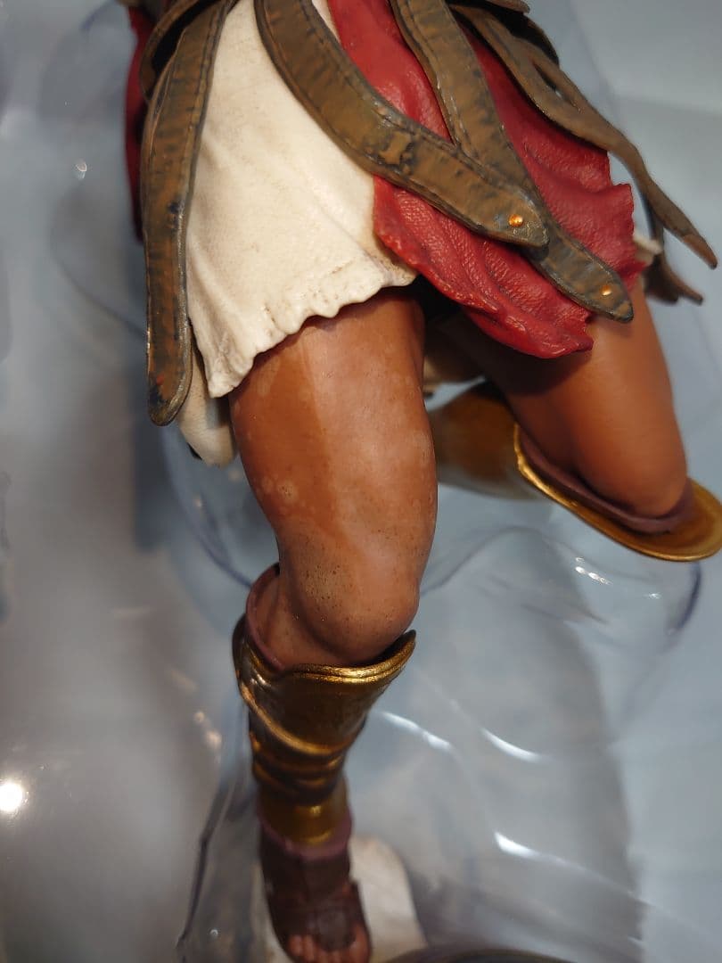 アサシンクリードオデッセイ アレクシオス フィギュア