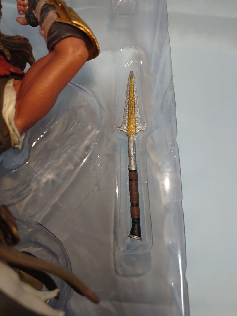 アサシンクリードオデッセイ アレクシオス フィギュア