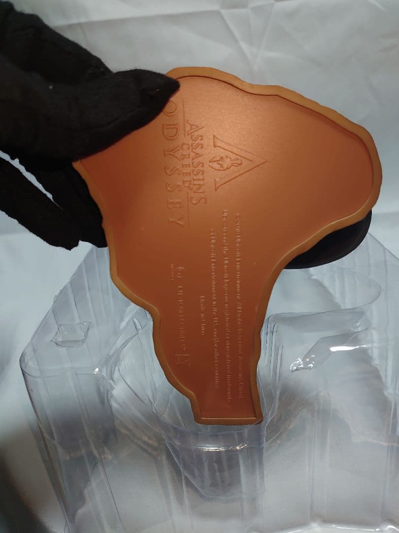 アサシンクリードオデッセイ アレクシオス フィギュア