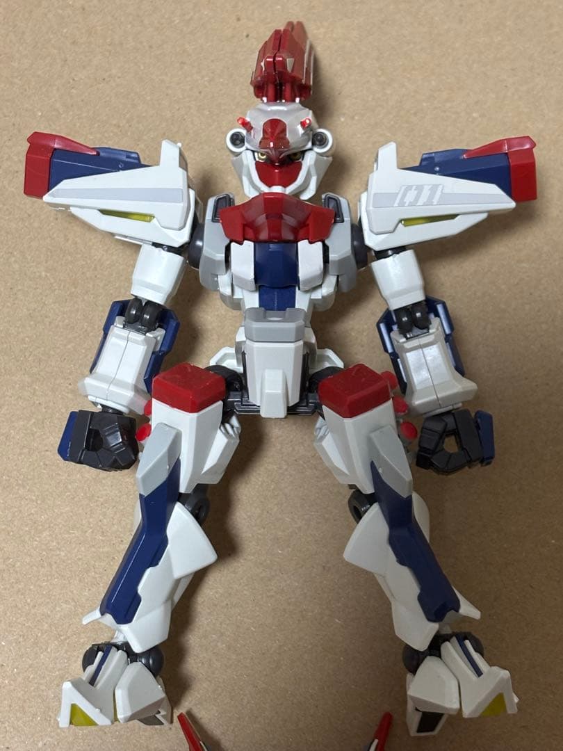 ダンボール戦機WARS LBX ドットブラスライザー　２体セット　ジャンク