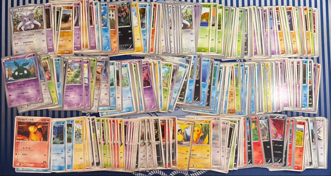 ポケモンカード まとめ売り 引退品 2000枚以上
