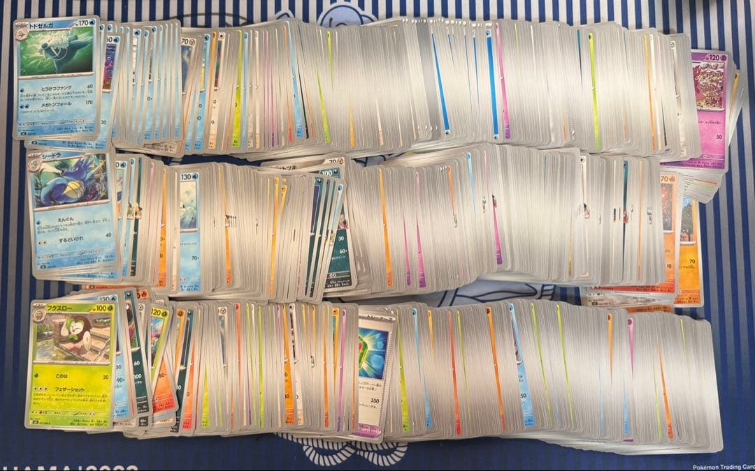 ポケモンカード まとめ売り 引退品 2000枚以上