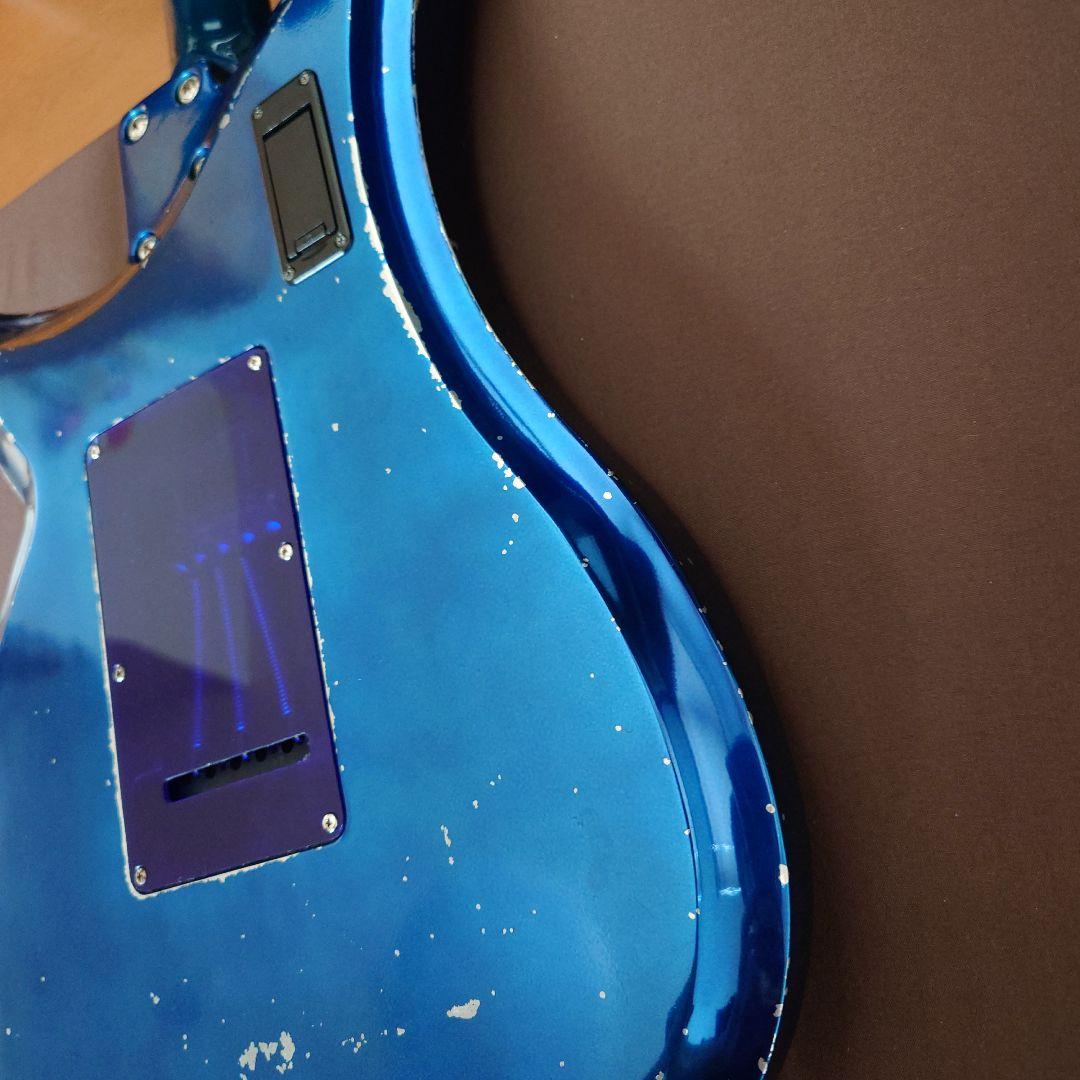 TOKAI　Talbo タルボ　プラチナブルー　LEO