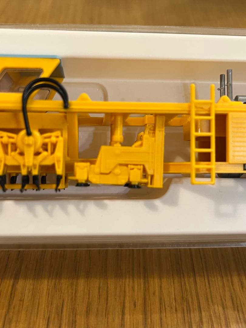 Plasser&Theurer 鉄道模型