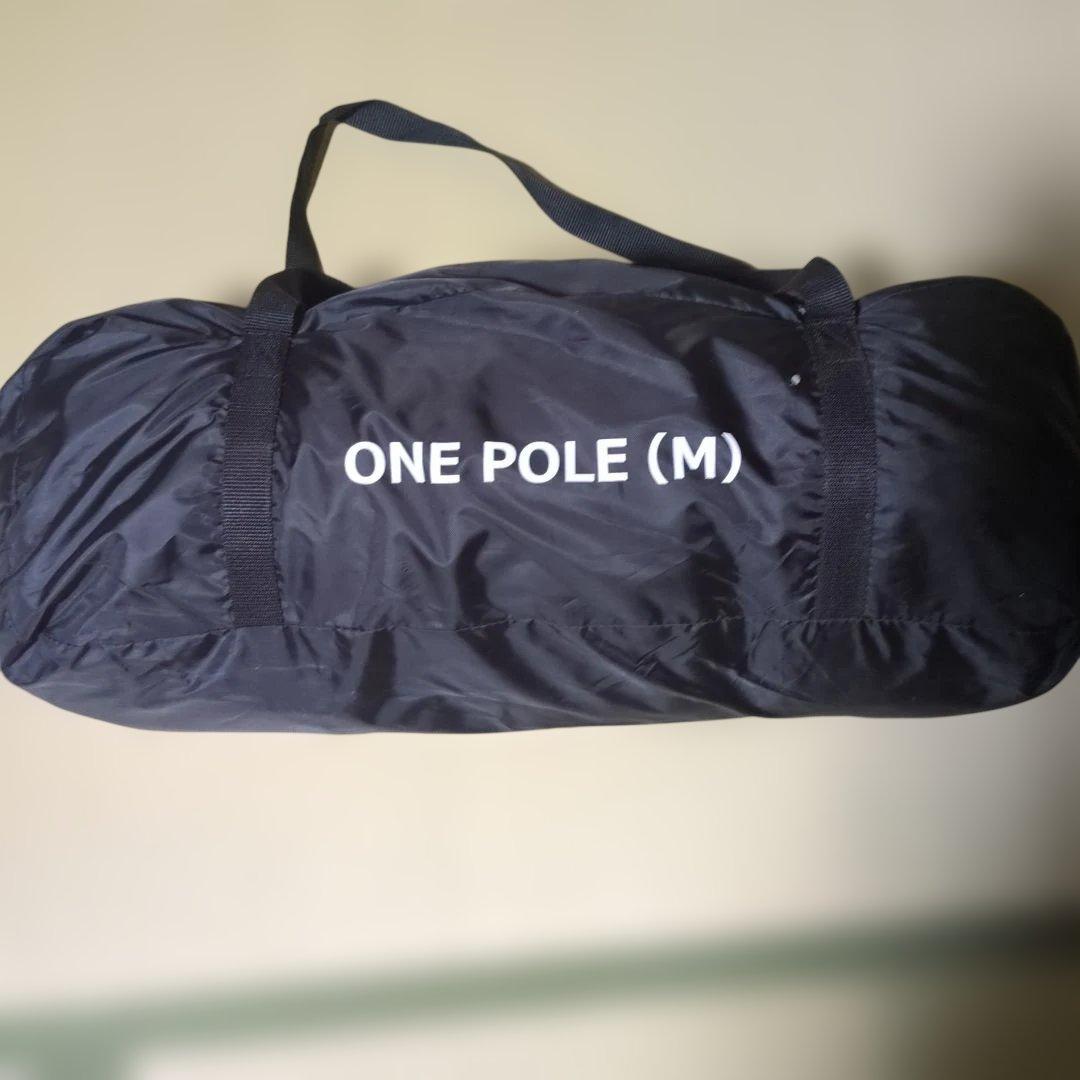 dod　ワンポールテントM T5-47-BK