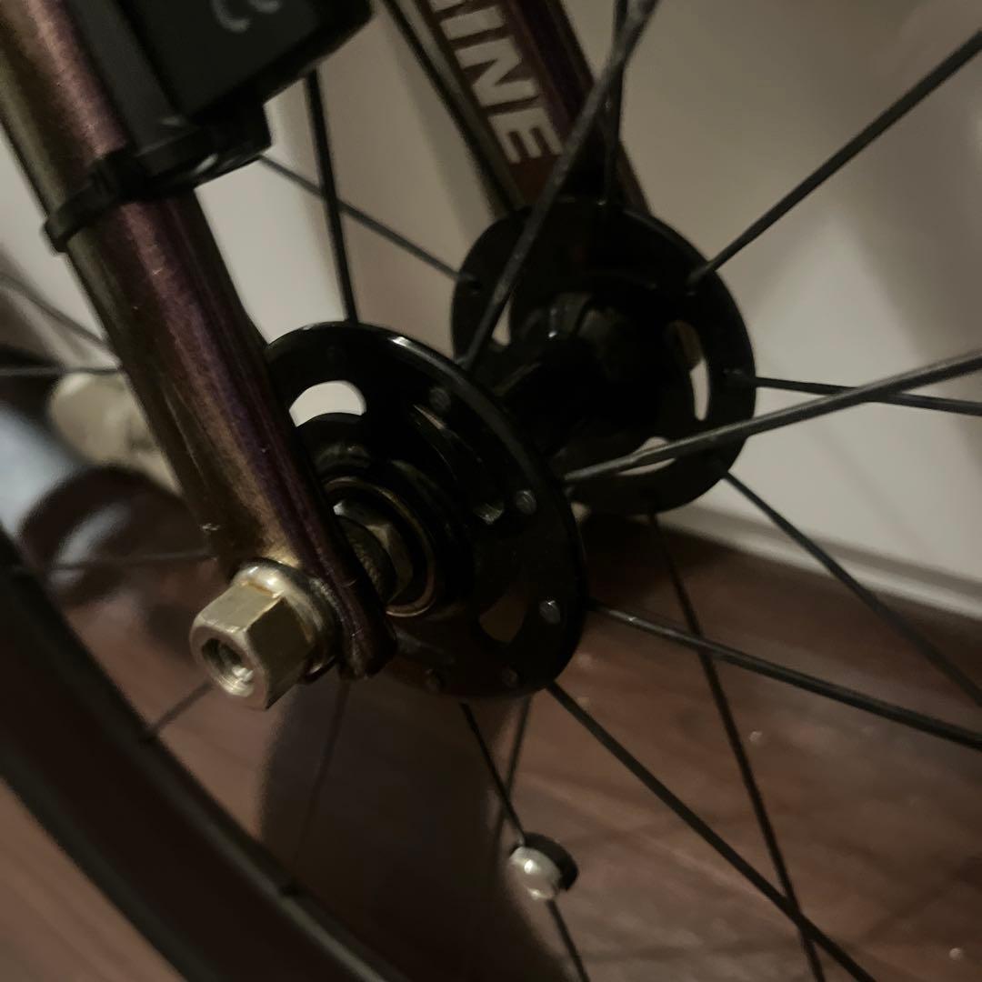 ブローチャーズホイール 88mm