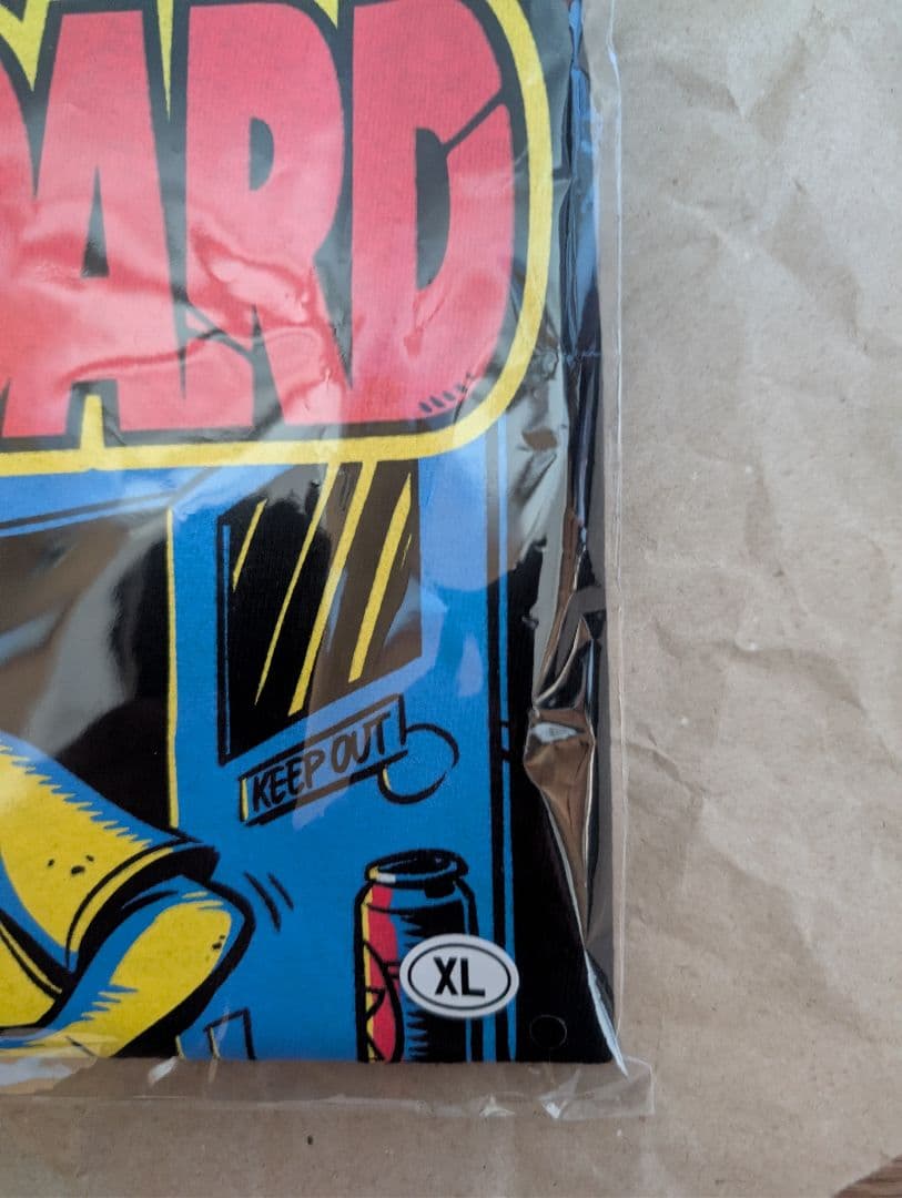 Hi-STANDARD Tシャツ XLサイズ 黒