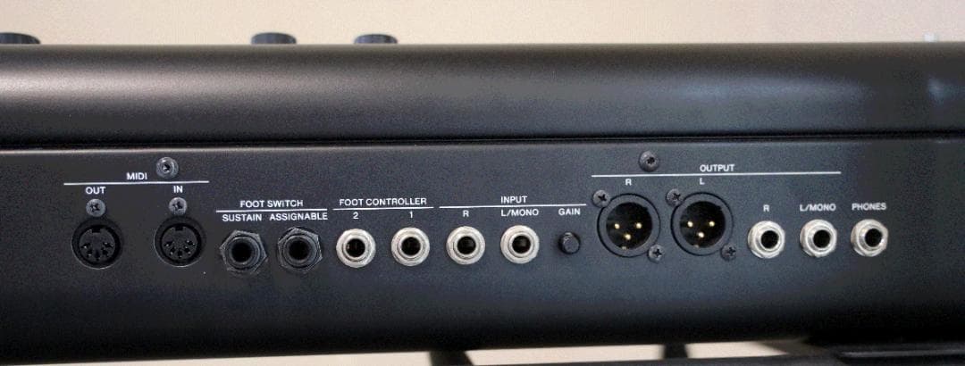 ヤマハ　Stage ピアノ CP88